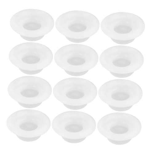 AUTSUPPL 20pcs Silicone Gasket Seals for Beer Soda Bottles Leakproof Washers for Home Brewing Easy Installation Preserves Taste for Beverage Storage
