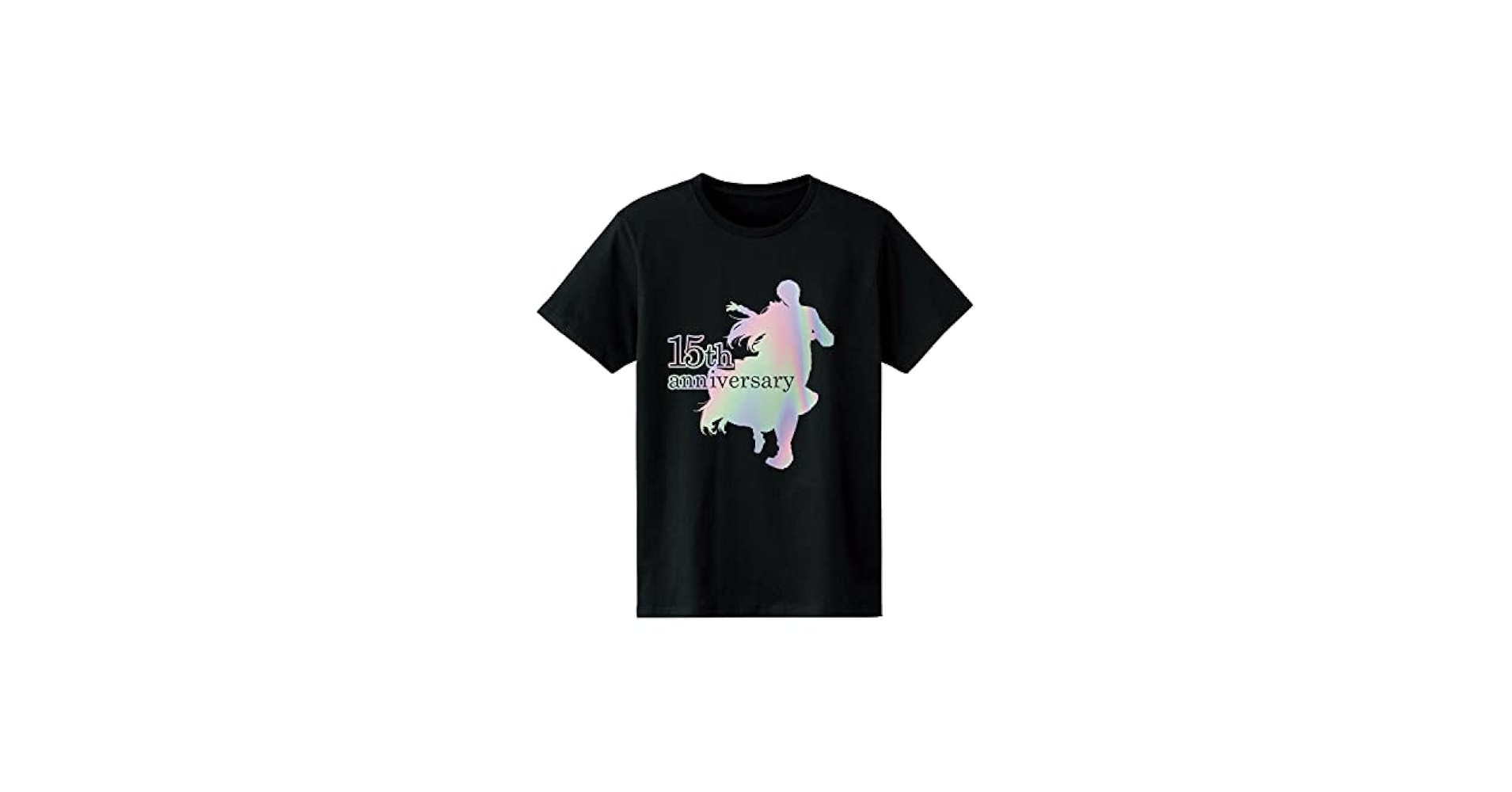 狼と香辛料 ホロのホログラムTシャツ メンズ サイズXXXL Amazon