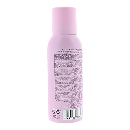 Image of United Colors of Benetton Floral Dreams Love Yourself Deodorant Spray - 150ml For Women (Pack of 2)