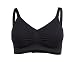 Produktbild Medela Komfort BH Schwarz Gr. L (Italienische Version)