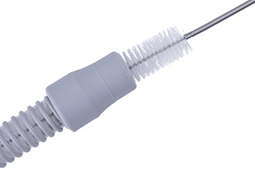 Image of Premium Universal CPAP Tubing Hose 72 inch - 6 Foot - CPAP Tube /Hose Cleaner Brush Included