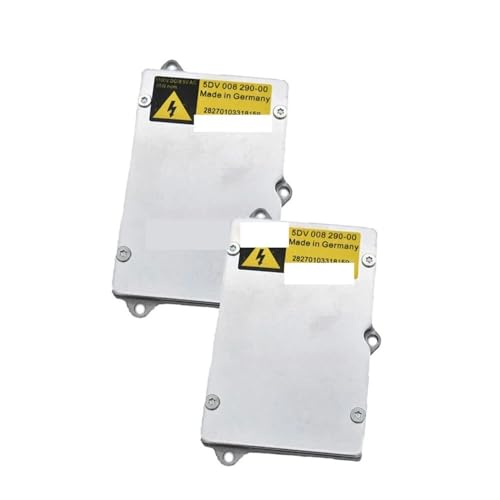 Ballast au xénon D2S boîtier commande 5DV 008 290 00 compatible Focus 4E0907476 - 2