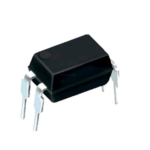 10pcs/lot PC817B DIP-4 PC817 817 817B EL817 LTV817A LTV-817-A High Density Mounting Type Photocoupler