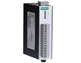 ioLogik E1240 - MOXA Universal I/O with 2-Port Ethernet Switch , 8 AIs, -10 to 60°C Operating Temperature