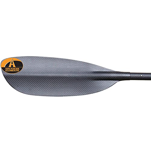 Image of Advanced Elements Touring Full-Carbon 4-Part Paddle, Multi, One Size, (AE-2035)