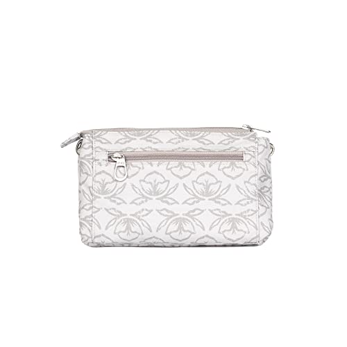 Image of Haiku Women's Stride Crossbody RFID Blocking Wristlet Wallet