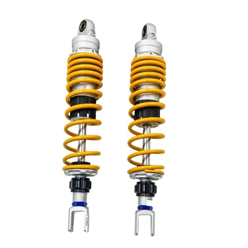Amortisseur arrière universel fourche 20mm pour stopper les secousses sur SYM Cruisym