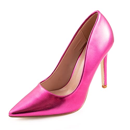 Chaussures femme decolletes pour briller en soiree avec les talons Toocool
