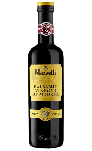 Mazzetti Yellow Label Balsamic Vinegar 500ml