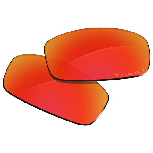 Image of 100% Precise-Fit Replacement Sunglass Lenses for Spy Optic Hielo