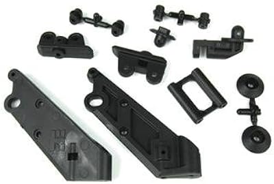 Tekno Wing Mount, Body Mount Set