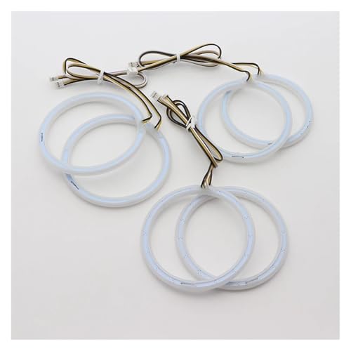 Quando l'indicatore di direzione è attivato, l'anello luminoso diventa color ambra.