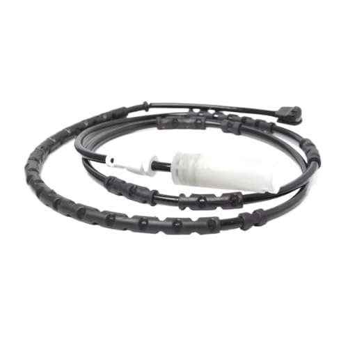 Sensor pastillas freno X1 E84 cable de aviso de desgaste 34356792562 repuesto de alarma 2