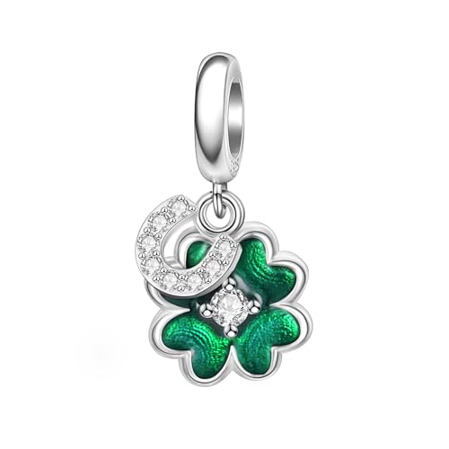 Charm de copo de nieve y perro SEVENWELL, plata de ley y diseño italiano exclusivo