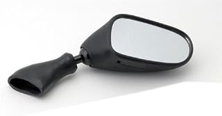 Yana Shiki MIR24BR Black OEM Style Right Side Mirror for Suzuki Katana 600/750