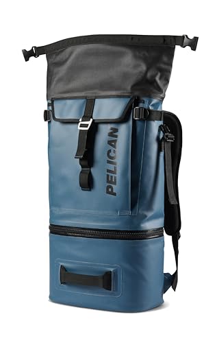 Pelican Dayventure Backpack Cooler — Indigo — view 3
