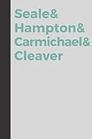 Melanated Journals: Black Panther Notebook / Planner Gift for Radicals - 6”x9” - 110 pages - White Lined Paper | Bobby Seale | Fred Hampton | Stokeley Carmichael | Eldridge Cleaver 1670376419 Book Cover