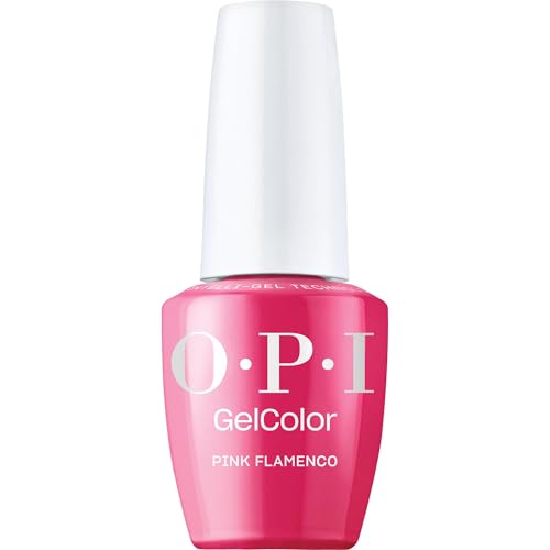 OPI GelColor LED Cure Gel Nail Polish