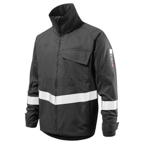 STRATA® Inherent Arc Flash & Flame Protective Reflex Industry Jacket (CAT 2, 12cal/cm)