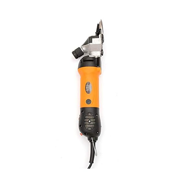 Professional Heavy Duty Electric Sheep Shearing Machine Clippers,690W & 6 Speeds Adjustable Sheep Shears Grooming Supplies for Shaving Fur Wool in Livestock Professional Heavy Duty Electric Sheep Shearing Machine Clippers,690W & 6 Speeds Adjustable Sheep Shears Grooming Supplies for Shaving Fur Wool in Livestock