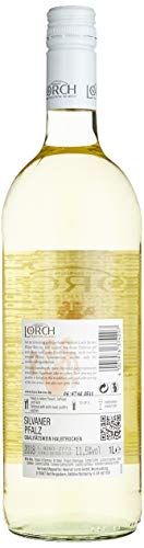 Lorch Silvaner Halbtrocken, (6 x 1l)