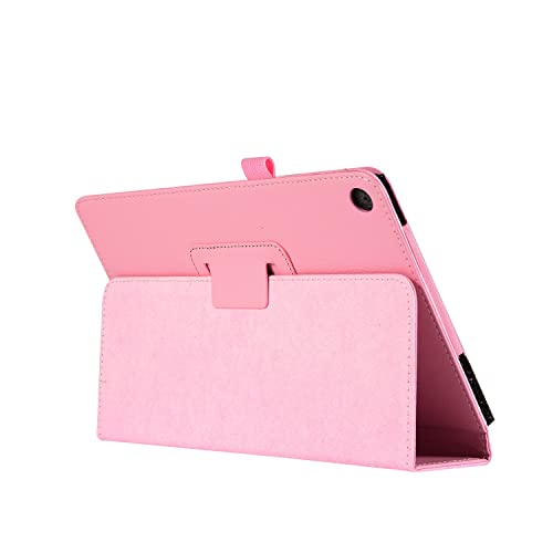 Capa do caso da tabuleta. Caso da tabuleta de couro da textura para Xiaomi 4 mais Slim dobrável dobr