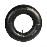 Matériau de qualité supérieure : fabriquée à partir de caoutchouc isobutylène isoprène, cette chambre à air offre une étanchéité à l'air exceptionnelle, un amortissement élastique et une résistance au vieillissement, assurant une performance durable.