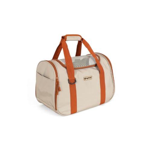 Bolsa de Transporte Up4You para Pets – Leve, Dobrável e Ventilada