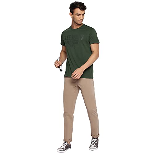 Image of Lee Men's Fitted T-Shirt