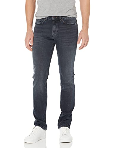 Image of BOSS Men's Delaware Slim Fit Stretch Jeans