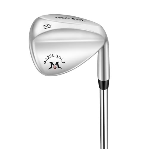MAZEL Forged Golf Wedges for Men & Women - Golf