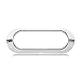 Maxxima M50138 Chrome Plastic Bezel (for M20384 Strobe Series)