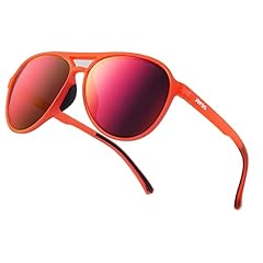 Red Frame / Rose Red Revo Lens