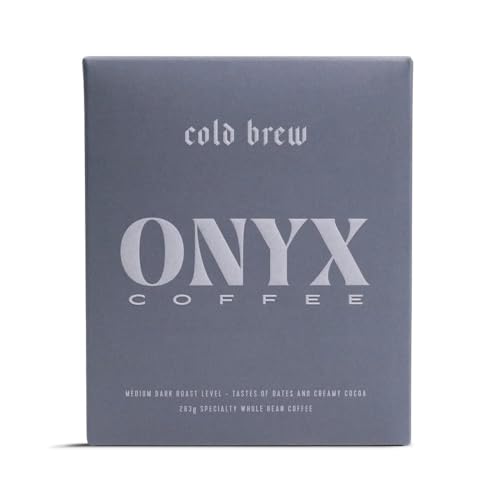 Café en grano tostado medio Onyx Cold Brew 10 oz miniatura 1
