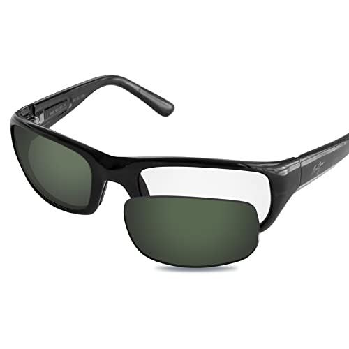Image of 100% Precise-Fit Replacement Sunglass Lenses for Maui Jim Stingray MJ103