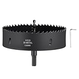 ★ Taille Du Trépan --- Diamètre Du Trépan: 130mm/5-1/8