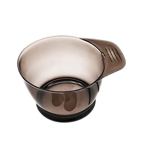 DOITOOL 2 Conjuntos De Pente De Cabelo Tigela De Tintura De Cabelo E Escova Acessórios De Barbeiro E