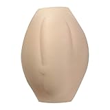 TiaoBug Herren Unterhosen U-Form Polster 1x Paar Slip Einlage Pad Pennis Vergrößerung Schutz für Badeanzug Badehose Sport Unterwäsche Shorts Pants Hautfarbe C One Size