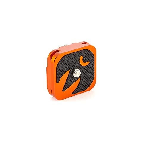 3 Legged Thing QR4 Quick Release Plate 38 x 38 mm Cover
