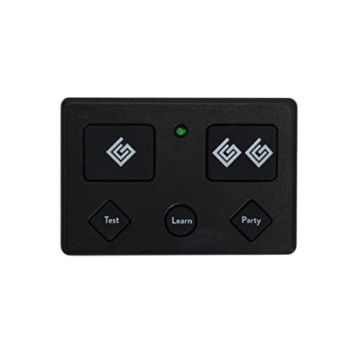 Ghost Controls Automatic Gate Opener Kit For Decorative Driveway Swing Gates With Gate Opener Remote And Battery Box Kit - Model Dtp1 (1. Dtp1 Kit) #TOP3