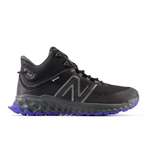 New Balance Men's Fresh Foam Garoé V1 Midcut Trail Running Shoe2