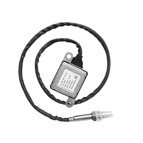 Capteur NOx Mercedes W212 sonde azote échappement 5WK96683D 2014-2016