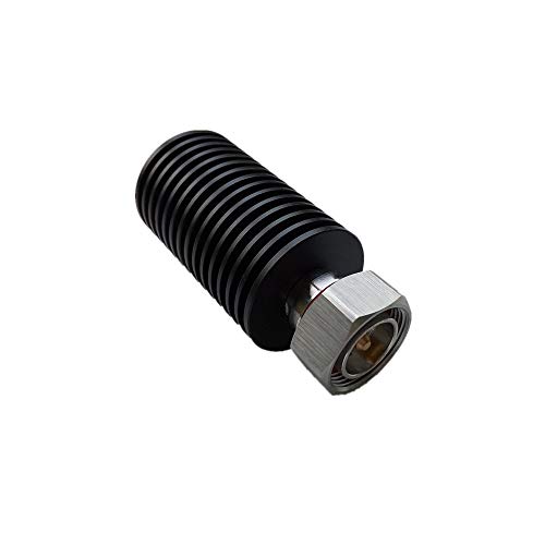 BECEN 50W Conector DIN Macho 7/16 Terminación 50 Ohm miniatura 4