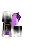 Glitter Chameleon Eyeshadow | Shimmer Liquid Color Shift Eyeshadow, Long-Lasting Christmas Hallosween Makeup Highly Pigmsented Eye Cosmsetics Supplies for Girls Women