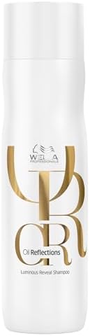 Shampoo Wella Oil Reflections Revelador de Brilho 250ml