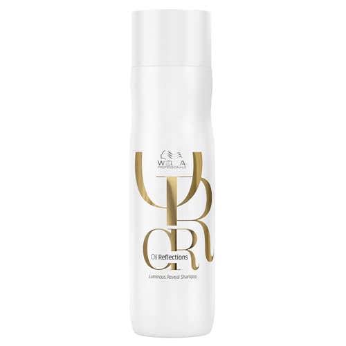 Shampoo Wella Oil Reflections Revelador de Brilho 250ml