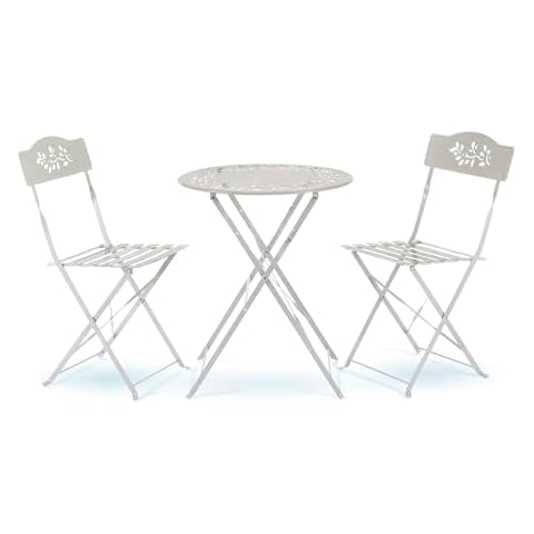 Alpine Corporation 3-Piece Folding Bistro Set Cover