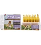 PRODIPETS - PRODI'MOUV Chien Moyen - 30 Ampoules - Probiotiques et Extrait Végétaux Contre Les do...