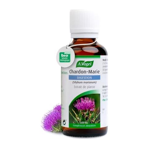 A.VOGEL - Chardon-Marie Bio 50ml Cover