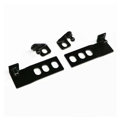 Tige hydraulique capot avant Corolla Cross en acier renforcé premium - 3